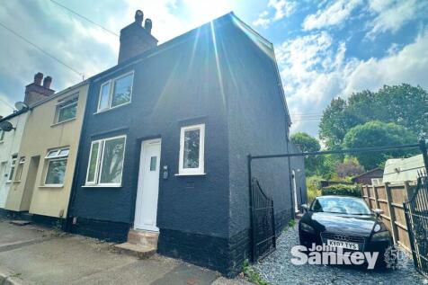 Moseley Road, Annesley, NG15 3 bed end of terrace house for sale