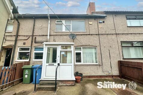 Fourth Avenue, Forest Town, NG19 3 bed terraced house for sale