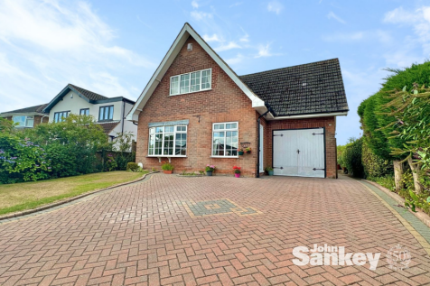 Southridge Drive, Mansfield, NG18 3 bed detached house for sale