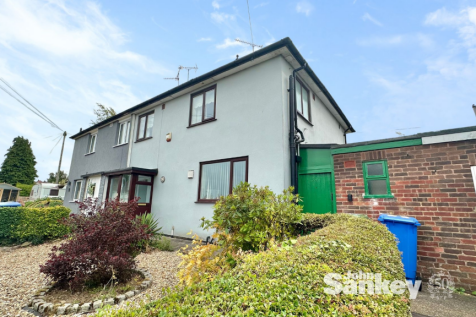 Harrison Road, Mansfield, NG18 3 bed semi