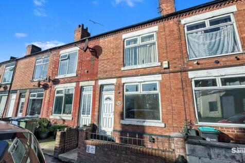 Broxtowe Drive, Mansfield, NG18 2 bed terraced house for sale