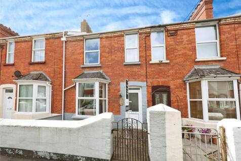 Kingsley Avenue, Barnstaple, Devon 3 bed terraced house for sale