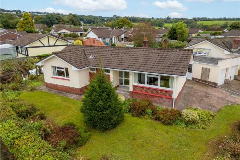 Bratton Fleming, Barnstaple 2 bed bungalow for sale