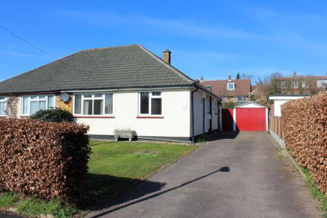 2 bedroom semi-detached bungalow for sale