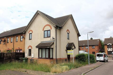Ramerick Gardens, Arlesey, SG15 1 bed cluster house for sale