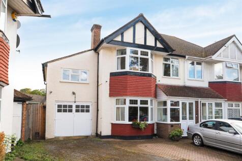4 bedroom semi-detached house for sale