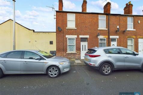 Brooke Street, Doncaster, South... 2 bed end of terrace house for sale