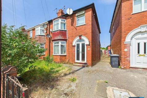 Rufford Road, Doncaster, South... 3 bed semi