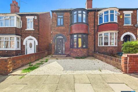 Larchfield Road, Doncaster, South... 3 bed semi
