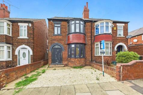 Larchfield Road, Doncaster, South... 3 bed semi