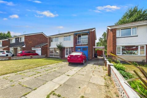 Lindrick Close, Doncaster, South... 5 bed detached house for sale