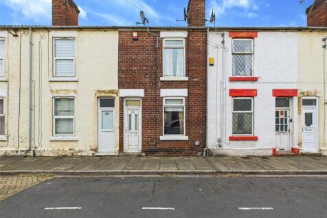 Stewart Street, Doncaster, South... 2 bed terraced house for sale
