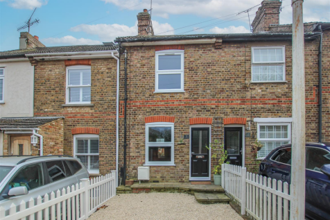 Nita Road, Warley, Brentwood 2 bed terraced house for sale
