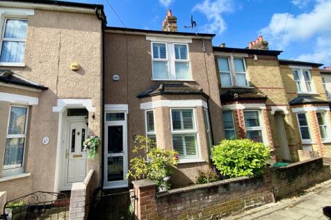 Canon Road, Bromley BR1 3 bed terraced house for sale