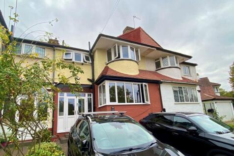 Ridgeway Drive, Bromley BR1 3 bed terraced house for sale