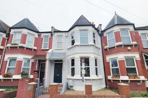 Maryland Road, Wood Green, N22 3 bed terraced house for sale