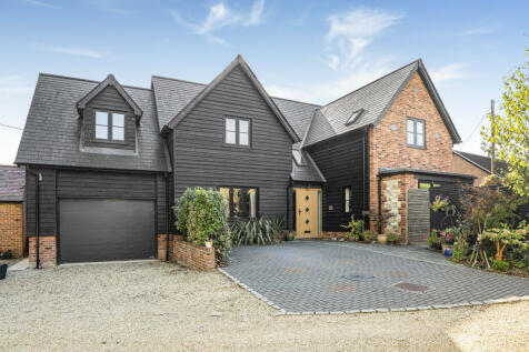 High Street, Harwell, OX11 4 bed detached house for sale