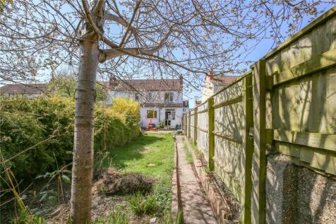 Muller Road, Horfield, Bristol, BS7 3 bed end of terrace house for sale