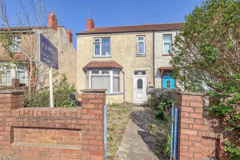 Muller Road, Horfield, Bristol, BS7 3 bed end of terrace house for sale