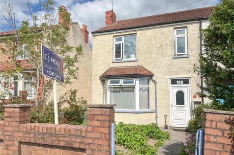 Muller Road, Horfield, Bristol, BS7 3 bed end of terrace house for sale