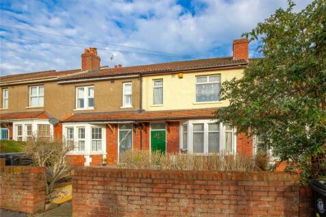 Muller Road, Horfield, Bristol, BS7 3 bed terraced house for sale