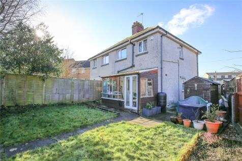 Shellard Road, Filton, Bristol, BS34 3 bed semi