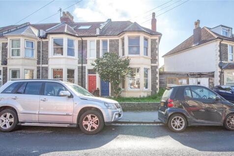 Nevil Road, Bristol, BS7 4 bed end of terrace house for sale