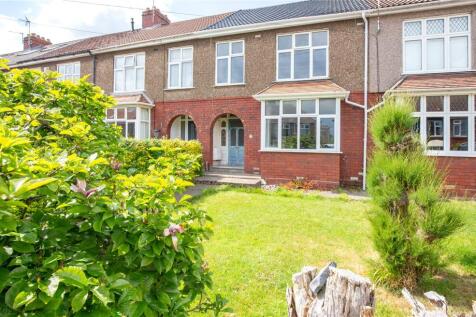 Highfield Grove, Bristol, BS7 3 bed terraced house for sale