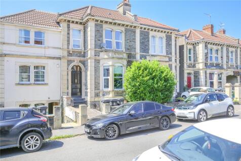 North Road, St. Andrews, Bristol, BS6 1 bed apartment for sale