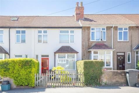 Downend Road, Horfield, Bristol, BS7 3 bed terraced house for sale