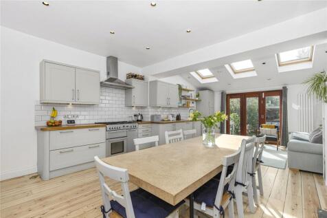 Springfield Avenue, Horfield... 3 bed terraced house for sale