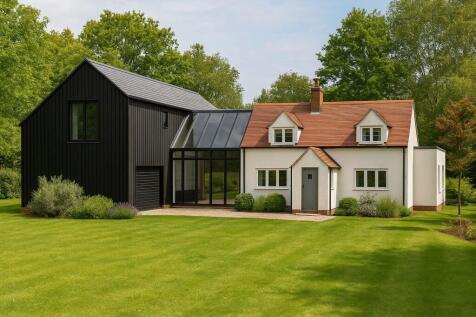 2 bedroom cottage for sale