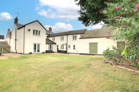 West Street, Chatteris 5 bed detached house for sale