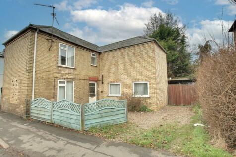 Huntingdon Road, Chatteris 3 bed detached house for sale