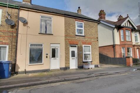 Victoria Street, Chatteris 3 bed terraced house for sale