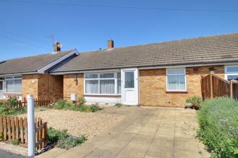 Newlands Road, Chatteris 2 bed terraced bungalow for sale