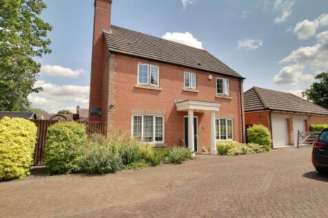 Elder Place, Chatteris 4 bed detached house for sale