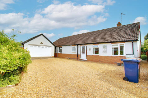 Fullers Lane, Wimblington 3 bed detached bungalow for sale