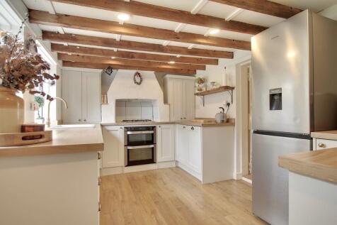 Huntingdon Road, Chatteris 3 bed detached house for sale