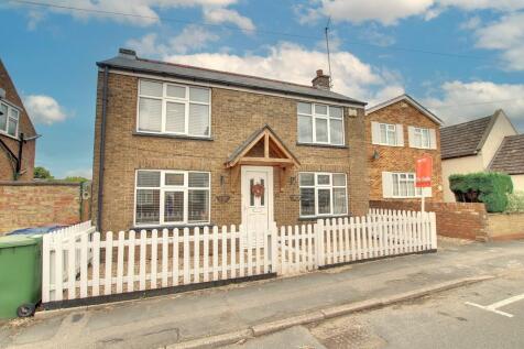 Huntingdon Road, Chatteris 3 bed detached house for sale