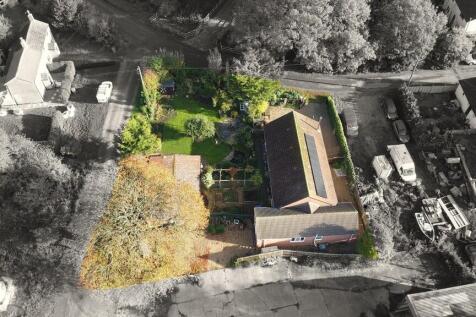 Purls Bridge Drove, Manea 6 bed detached bungalow for sale