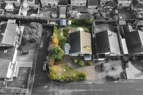 The Rowans, Doddington 2 bed detached bungalow for sale