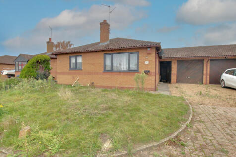 James Gage Close, Chatteris 2 bed detached bungalow for sale