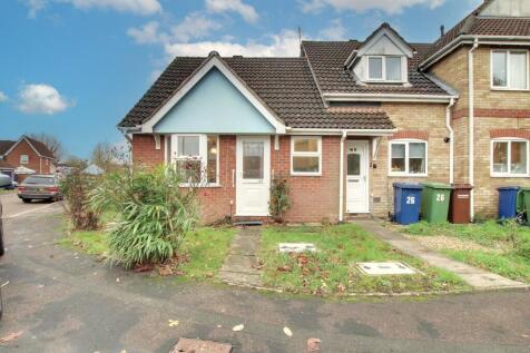 1 bedroom end of terrace house for sale