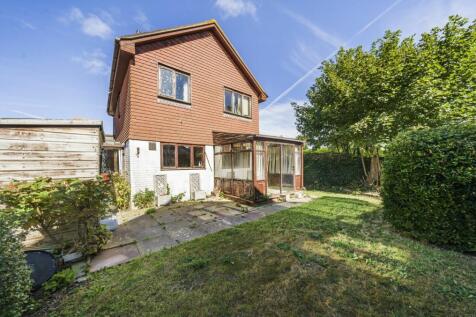 James Street, Selsey, PO20 3 bed detached house for sale