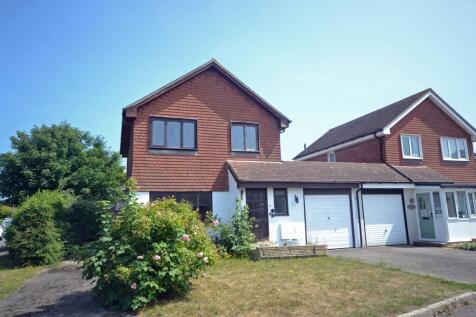 James Street, Selsey, PO20 3 bed detached house for sale