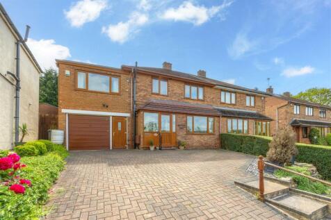 Queen Victoria Road, Totley, Sheffield 4 bed semi