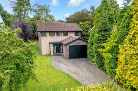 Victor Road, Dore, Sheffield 4 bed detached house for sale
