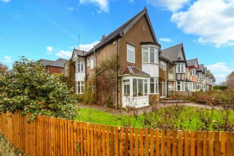 Canterbury Avenue, Fulwood, Sheffield 6 bed semi