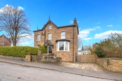 6 Knaresborough Road, Millhouses... 4 bed semi
